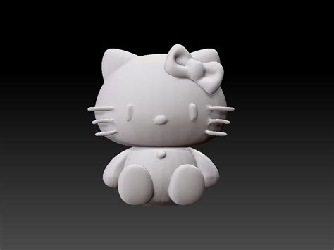 hello kitty stl|Hellokitty best 3D printer files・311 models to download・Cults.